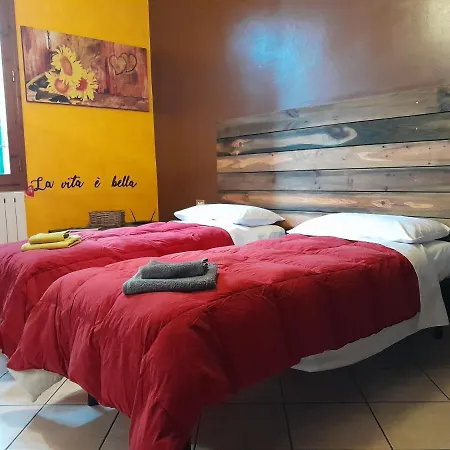 Il Fiore Di Gio Apartment *