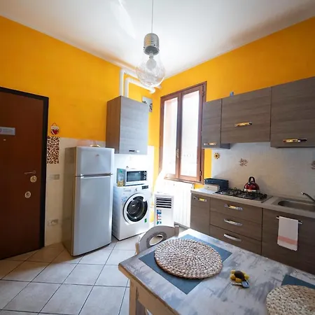 Il Fiore Di Gio Apartment
